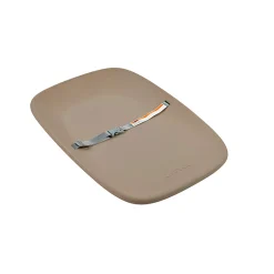 Changing Pad Softy with belt - Taupe