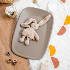 Changing Pad Softy with belt - Taupe
