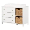 Changing table - Balka Pure White