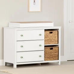 Changing table - Balka Pure White