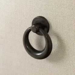 Changing Table with Drawers - Cotton Candy White and Beige