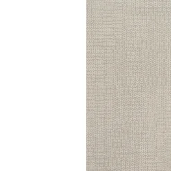 Changing Table with Drawers - Cotton Candy White and Beige