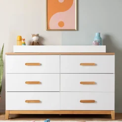 Changing Tray for Austin, Central Park and Lala Dressers - White