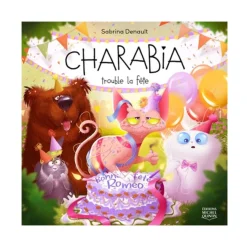 Charabia Trouble La Fête