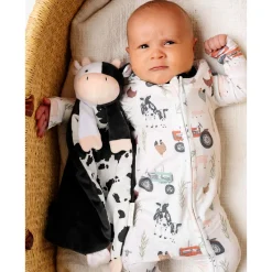 Character Lovey - Colby Pal Cow