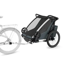 Chariot Cross2 Double - Dark Slate