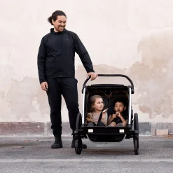 Chariot Cross2 Double - Dark Slate