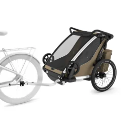 Chariot Cross2 Double - Faded khaki