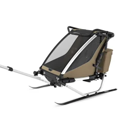 Chariot Cross2 Double - Faded khaki