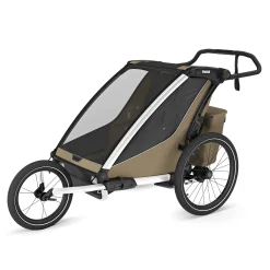 Chariot Cross2 Double - Faded khaki