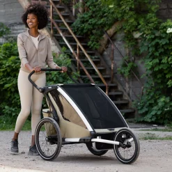 Chariot Cross2 Double - Faded khaki