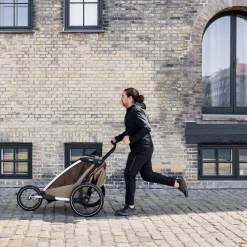 Chariot Cross2 Double - Faded khaki