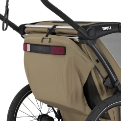 Chariot Cross2 Double - Faded khaki