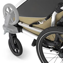 Chariot Cross2 Double - Faded khaki