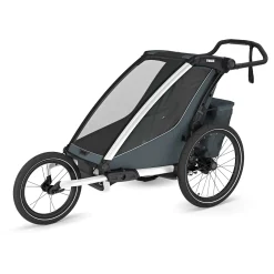 Chariot Cross2 Single - Dark Slate