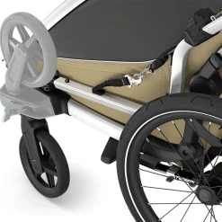 Chariot Cross2 Single - Faded khaki