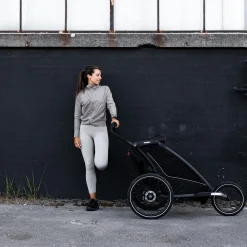 Chariot Sport2 Double - Black