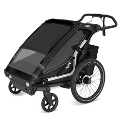 Chariot Sport2 Double - Black