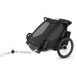 Chariot Sport2 Double - Black