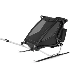 Chariot Sport2 Double - Black