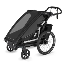 Chariot Sport2 Single - Black
