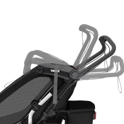 Chariot Sport2 Single - Black