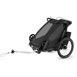 Chariot Sport2 Single - Black