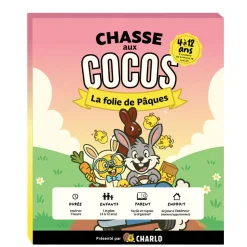 Chasse Aux Cocos - La Folie de Pâques