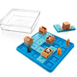 Chats Tournent En Rond