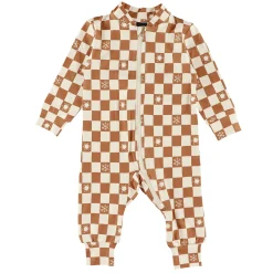 Checker Base Layer 3-24m