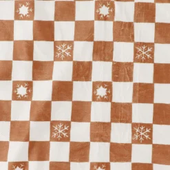 Checker Velux Blanket