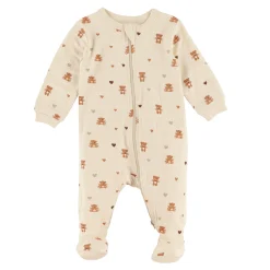 Checkers Bear Pajamas 0-30m