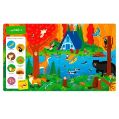 Cherche Et Trouve - La Nature