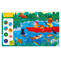 Cherche Et Trouve - La Nature