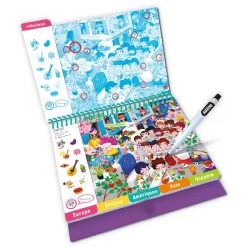 Cherche Et Trouve Autour Du Monde