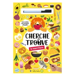 Cherche Et Trouve La Nourriture