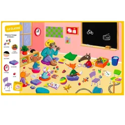 Cherche et Trouve Vive L'École