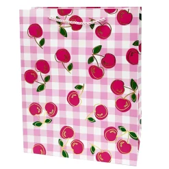Cherries Gift Bag