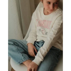 Cherries London T-shirt 7-14y