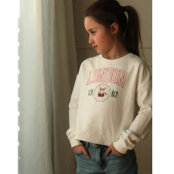 Cherries London T-shirt 7-14y