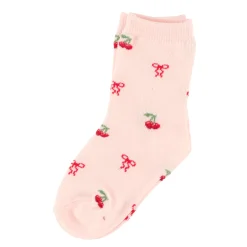 Cherries Socks 9-24m