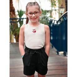 Cherries Tank Top 7-14y