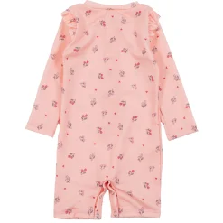 Cherries Uv Swimsuit 6-24m
