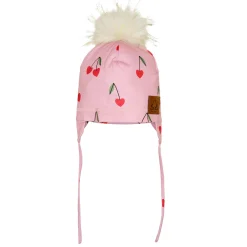 Cherry Beanie 3-6