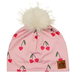 Cherry Beanie 7-14
