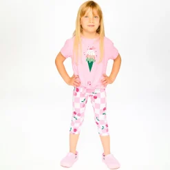 Cherry Ice Cream T-shirt 7-10