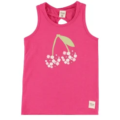 Cherry Tank Top 2-8y