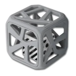 Chew Cube Grey