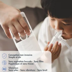 Chiboji Nasal Aspirator