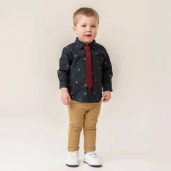 Chic Printed Shirt 6-24m